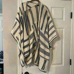 Ralph Lauren Poncho